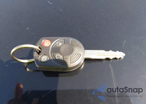 2008 Ford Taurus Limited z USA, uszkodzony, nr VIN 1FAHP25W18G181626